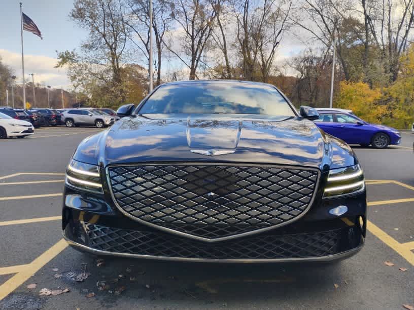 2023 Genesis Electrified G80 photo 2
