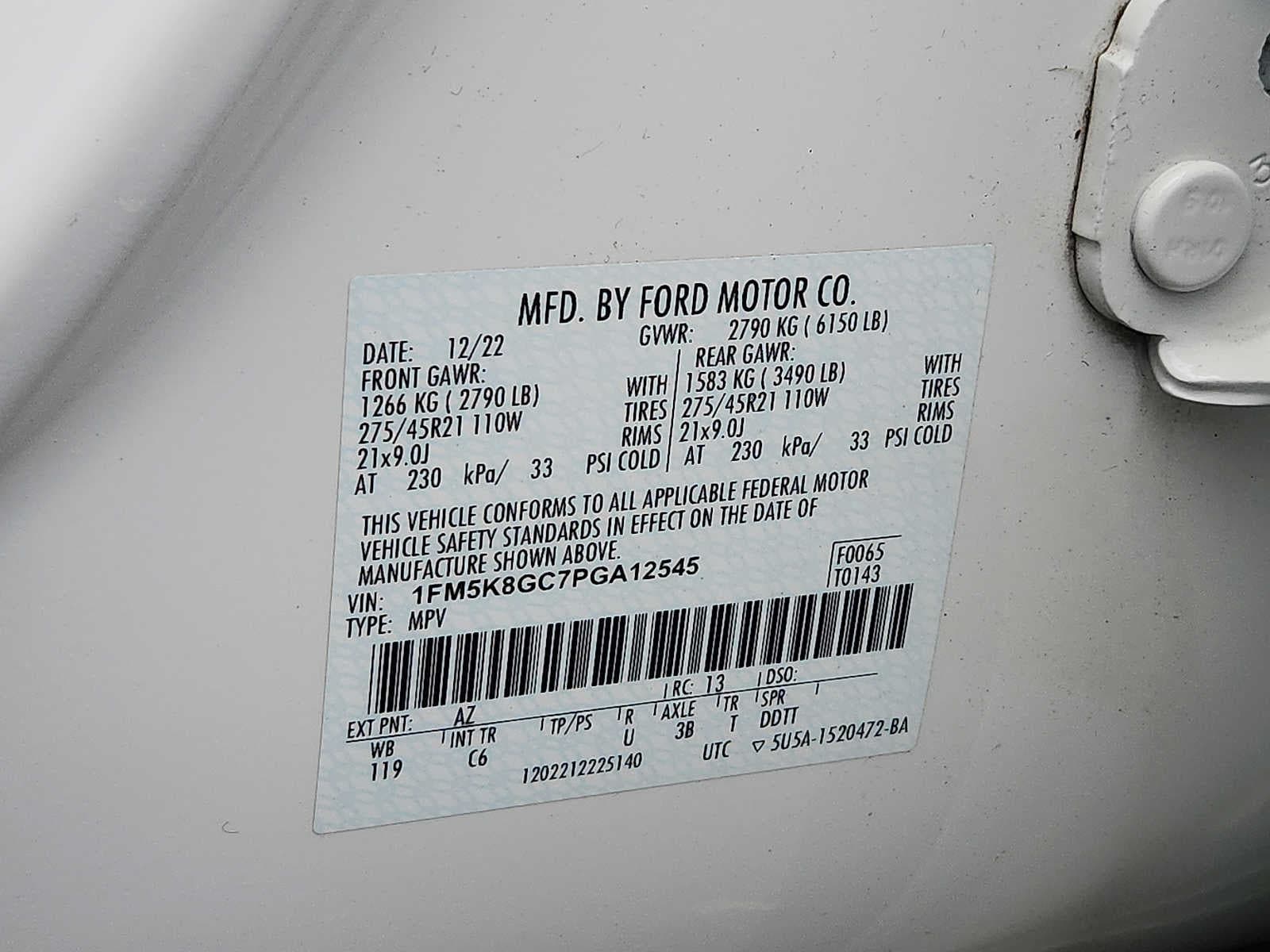 2023 Ford Explorer ST - Photo 27