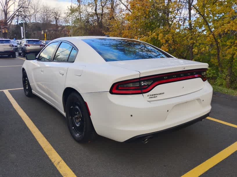 2020 Dodge Charger photo 4