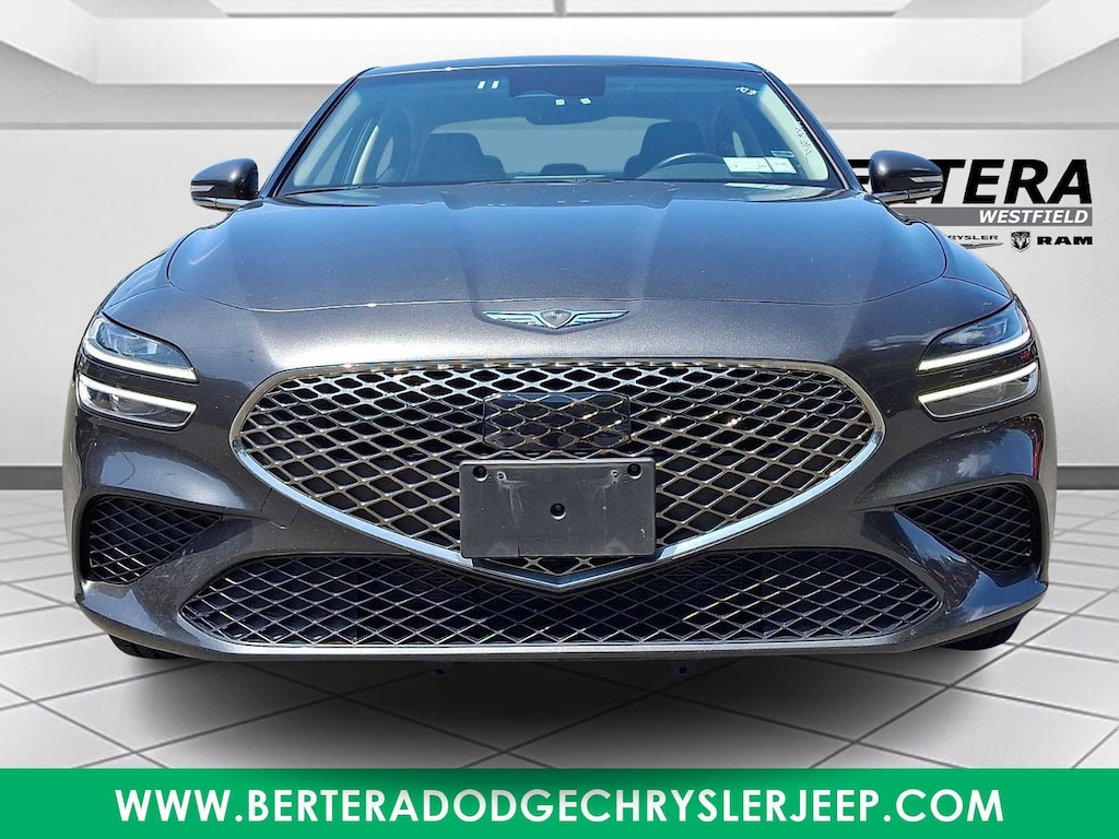 Used 2025 Genesis G70 2.5T Sedan