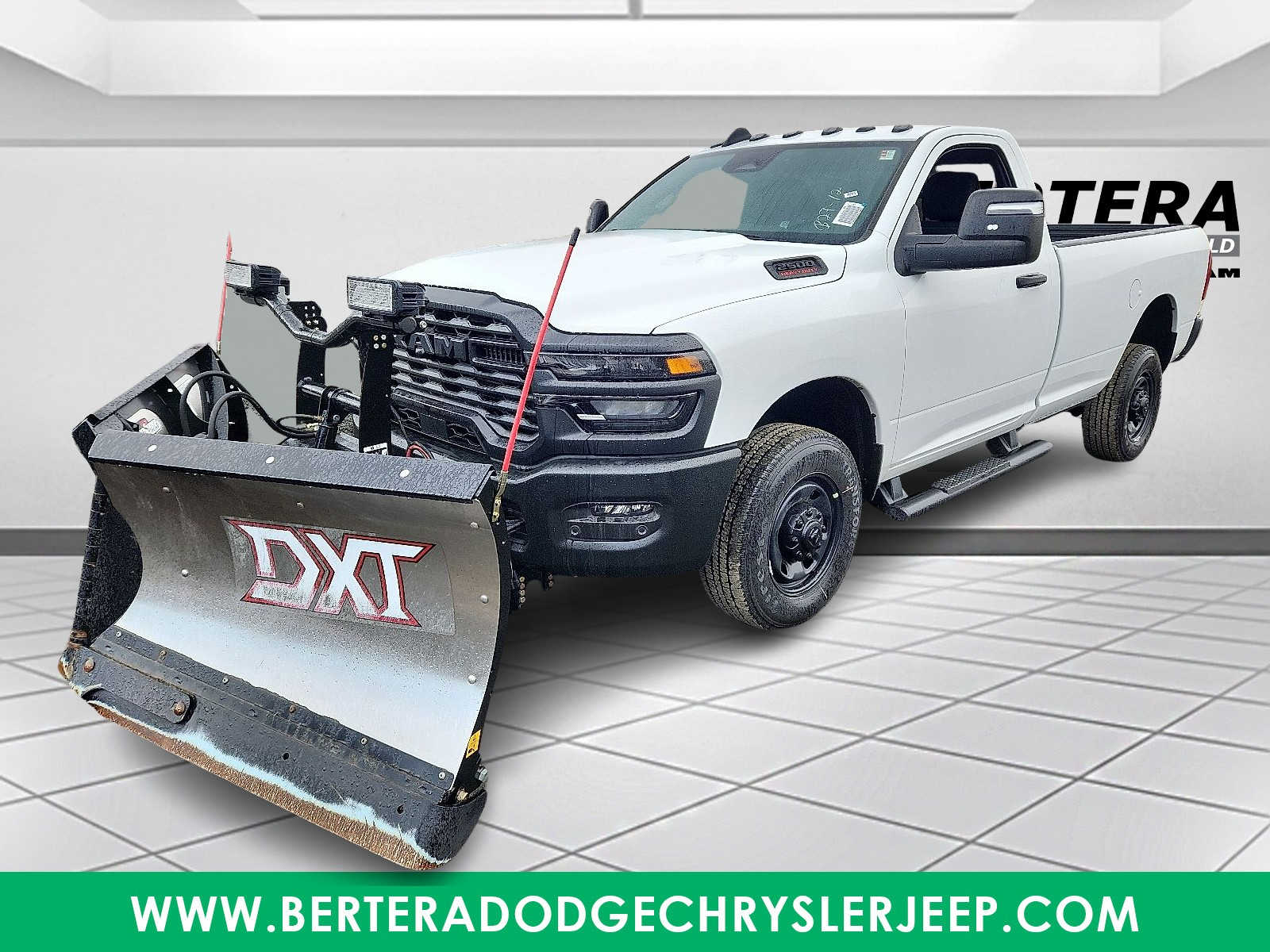 2026 RAM Ram 2500 Pickup Tradesman's photo