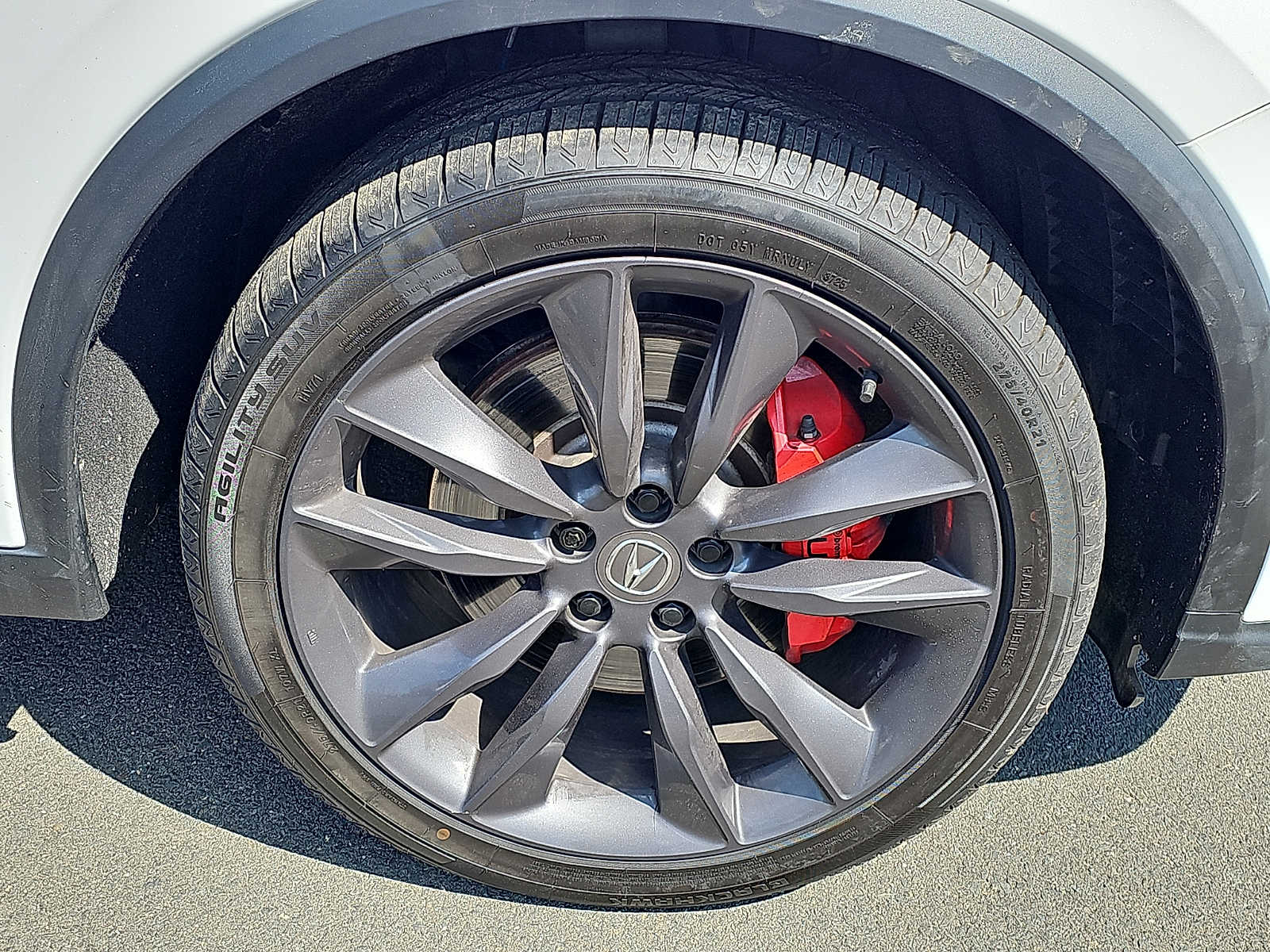 2025 Acura MDX A-Spec Package - Photo 8