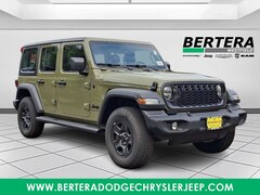 2026 Jeep Wrangler 4-DOOR SPORT Sport Utility