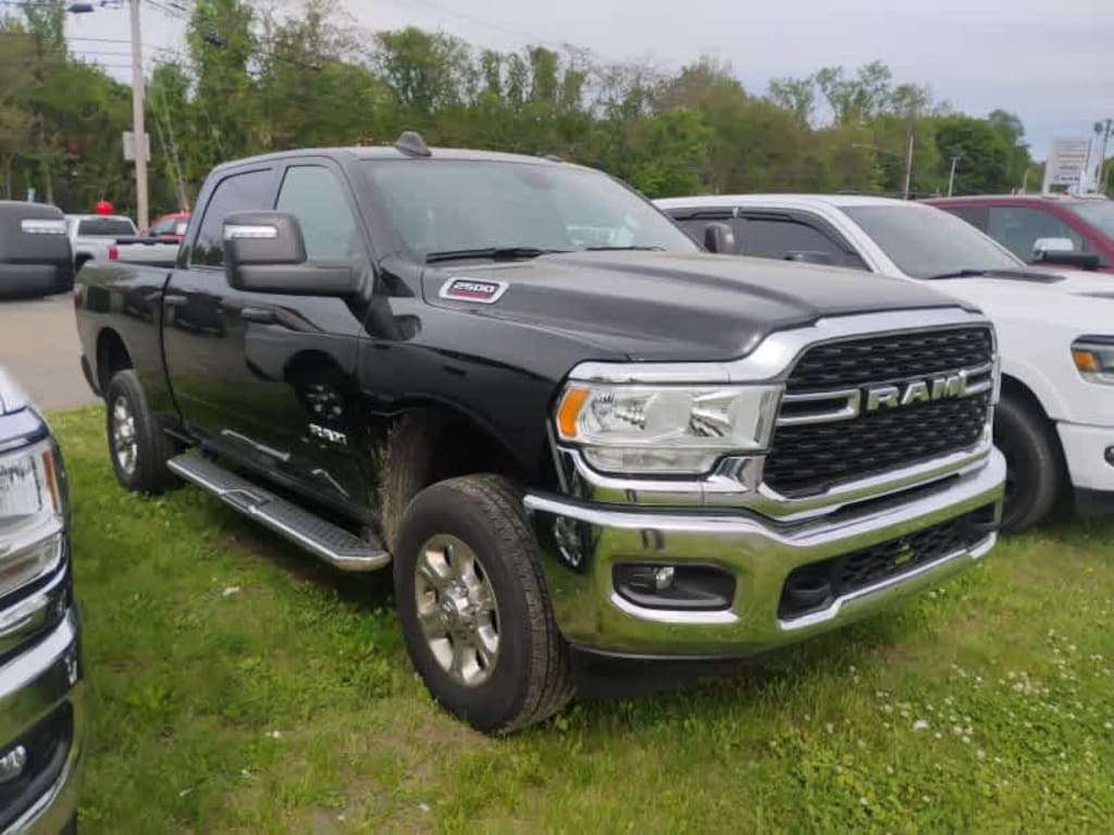Used 2024 Ram 2500 Big Horn Truck Crew Cab