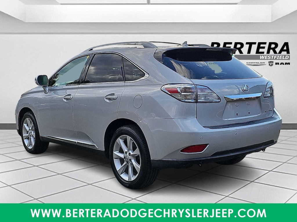 Used 2011 Lexus RX 350 SUV