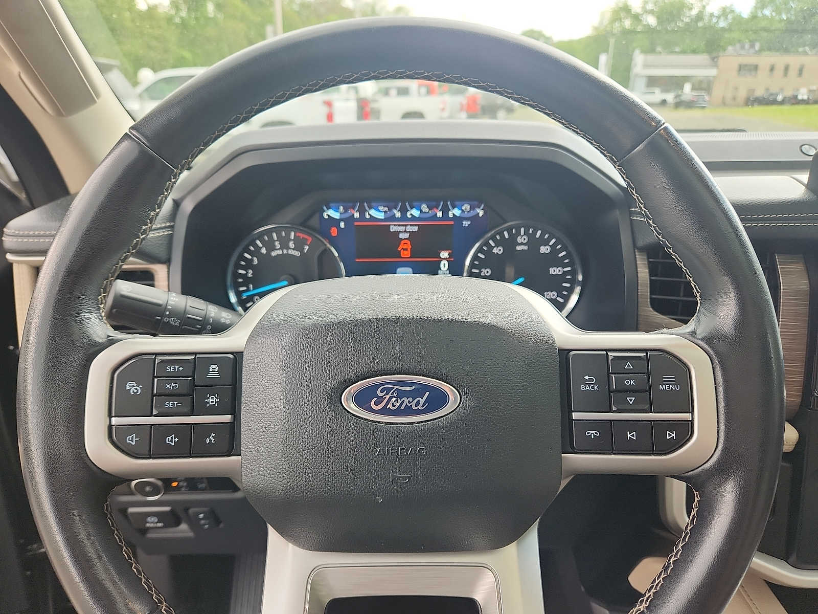 2024 Ford Expedition Limited - Photo 19