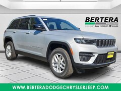 2025 Jeep Grand Cherokee LAREDO X 4X4 Sport Utility