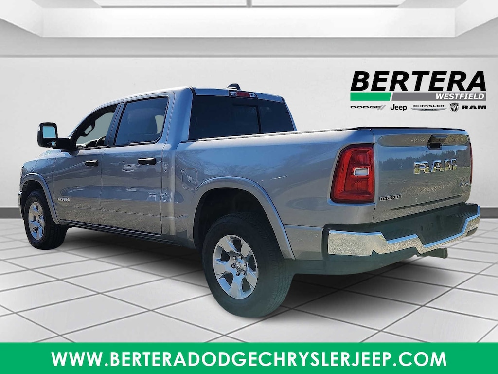 Used 2025 Ram 1500 Big Horn Truck Crew Cab