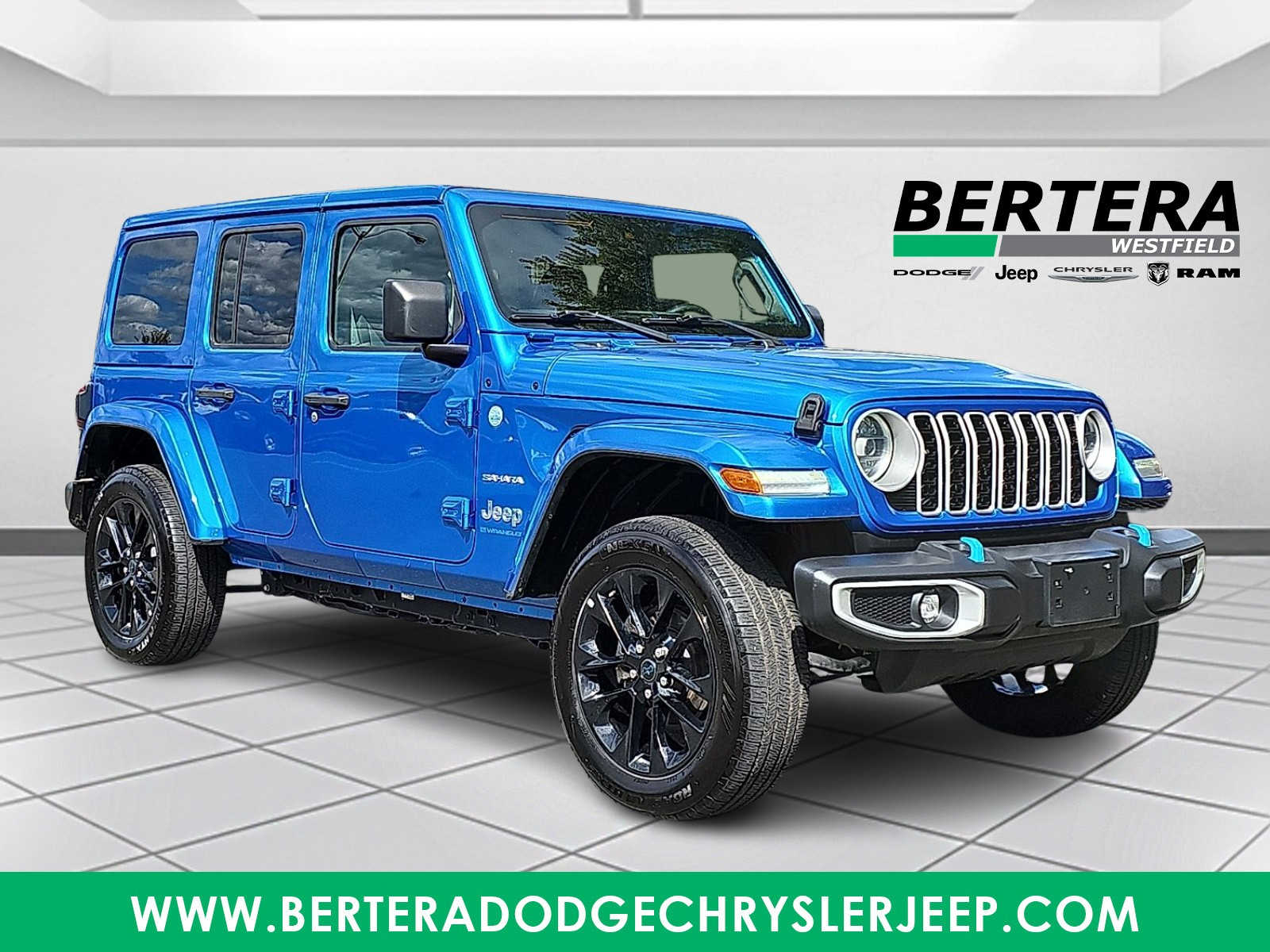 2024 Jeep Wrangler 4xe