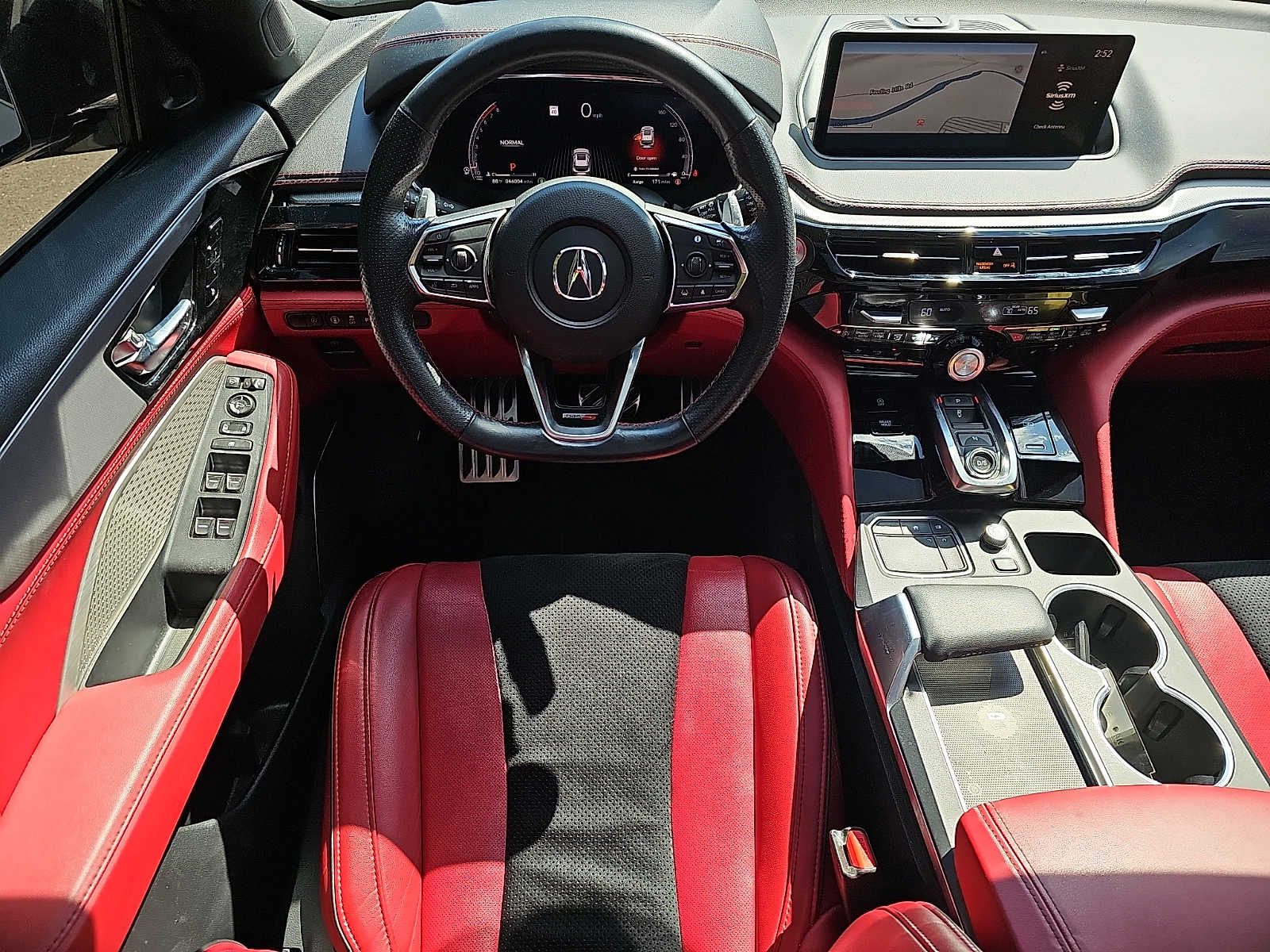 2025 Acura MDX A-Spec Package - Photo 13