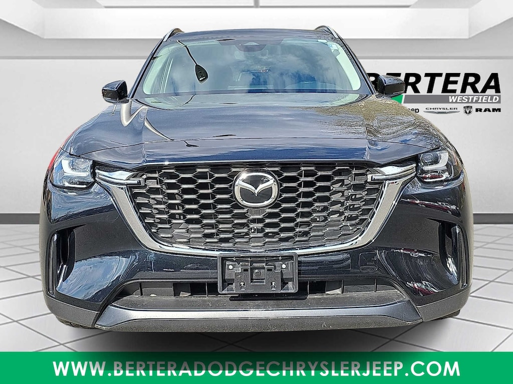 Used 2025 Mazda CX-90 Select Package SUV