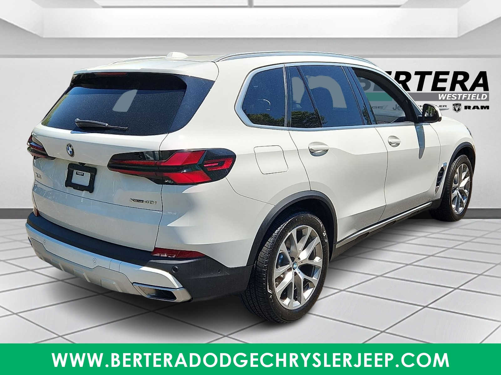 2024 BMW X5 40i - Photo 6