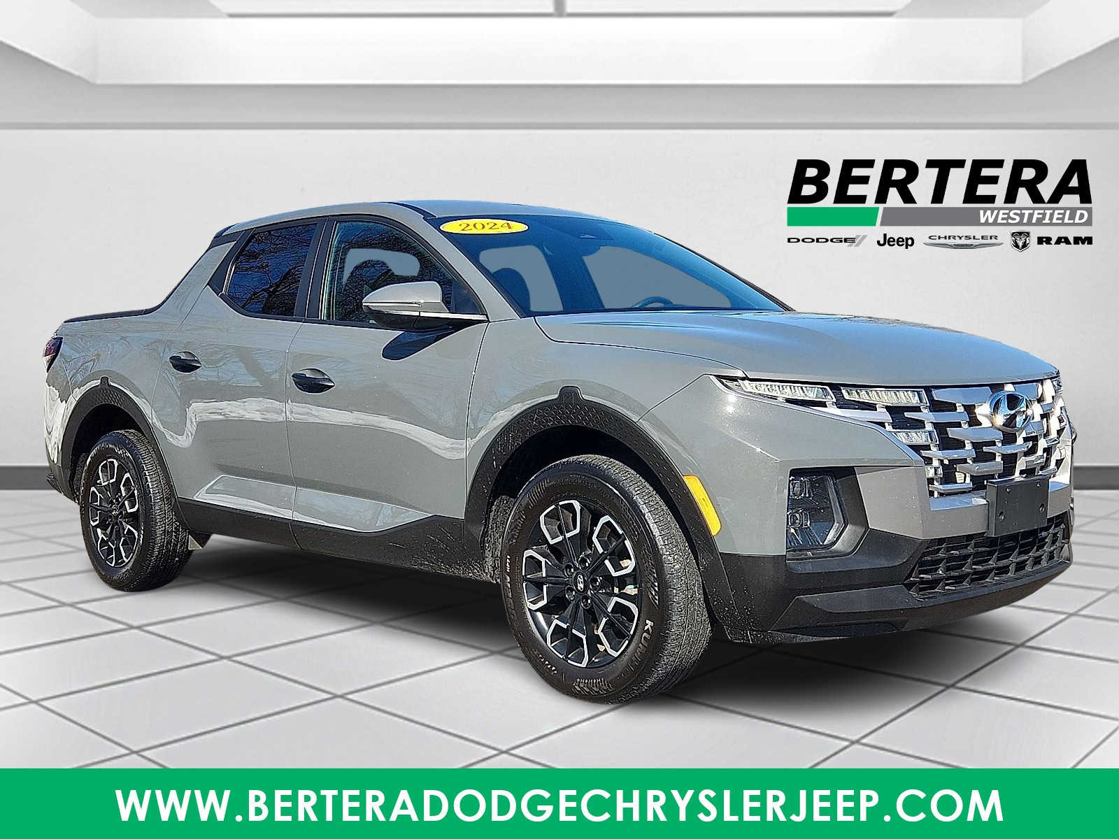 2024 Hyundai Santa Cruz SEL