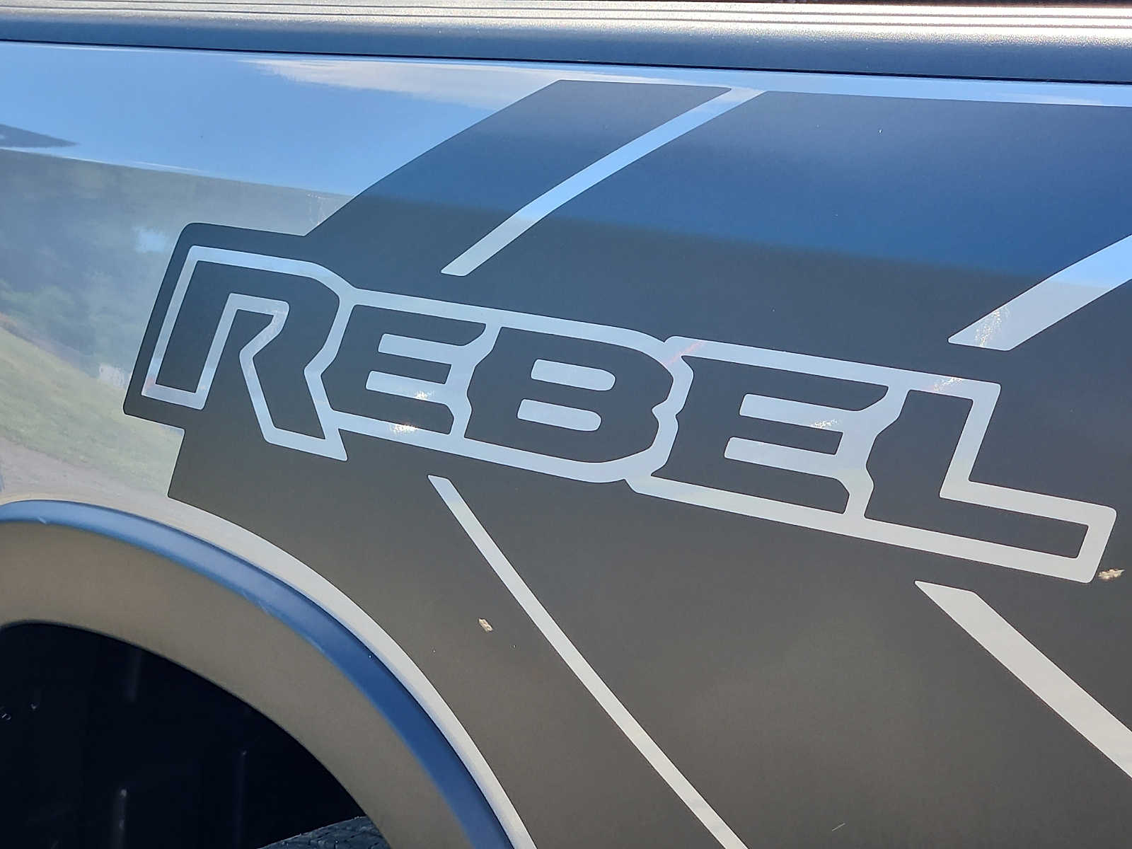 2025 RAM Ram 1500 Pickup Rebel - Photo 30