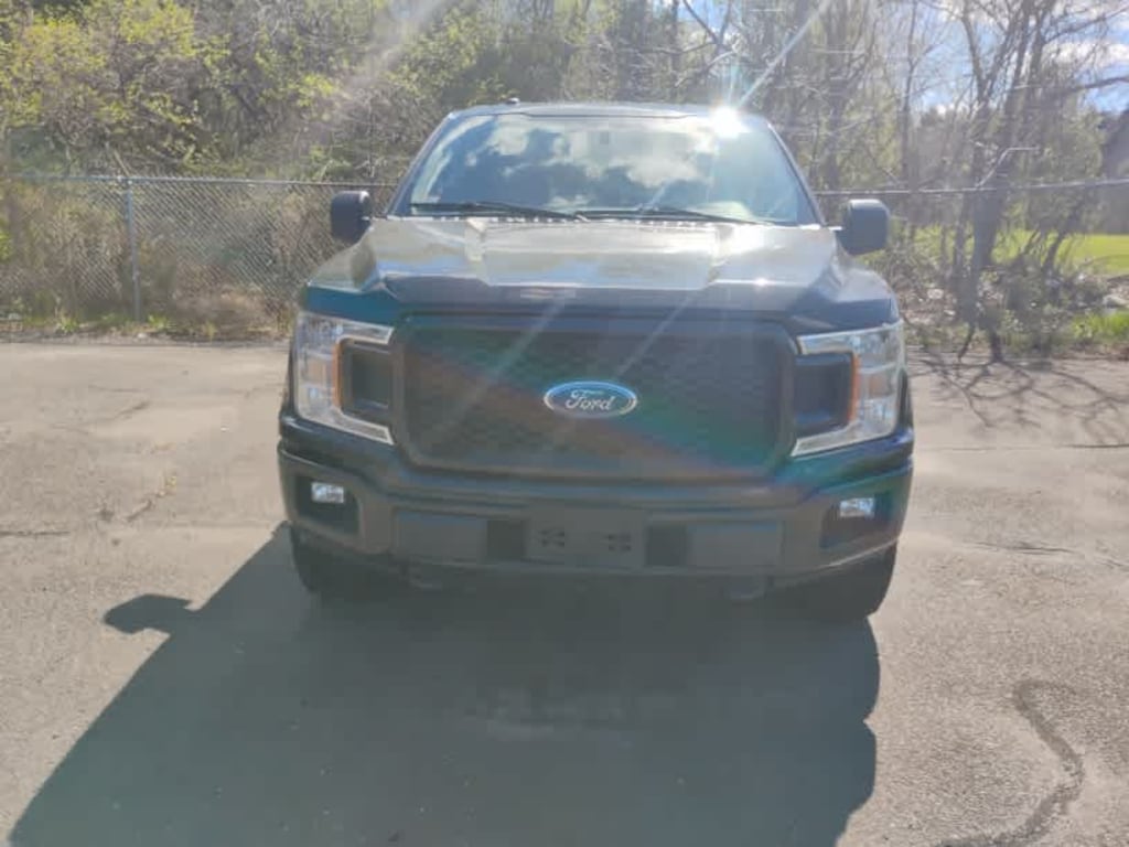 Used 2019 Ford F-150 XL Truck SuperCrew Cab