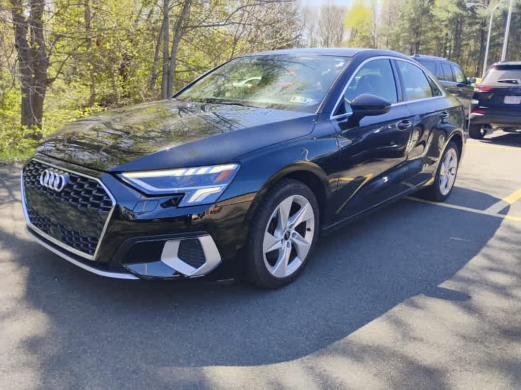 Used 2024 Audi A3 Premium Sedan