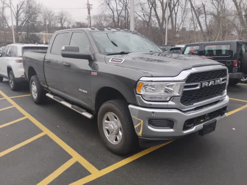 2021 RAM Ram 2500 Pickup Tradesman's photo