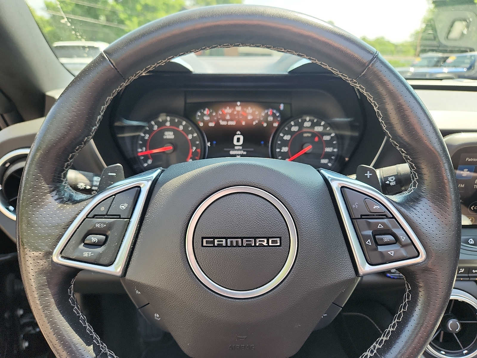 2024 Chevrolet Camaro 3LT - Photo 18