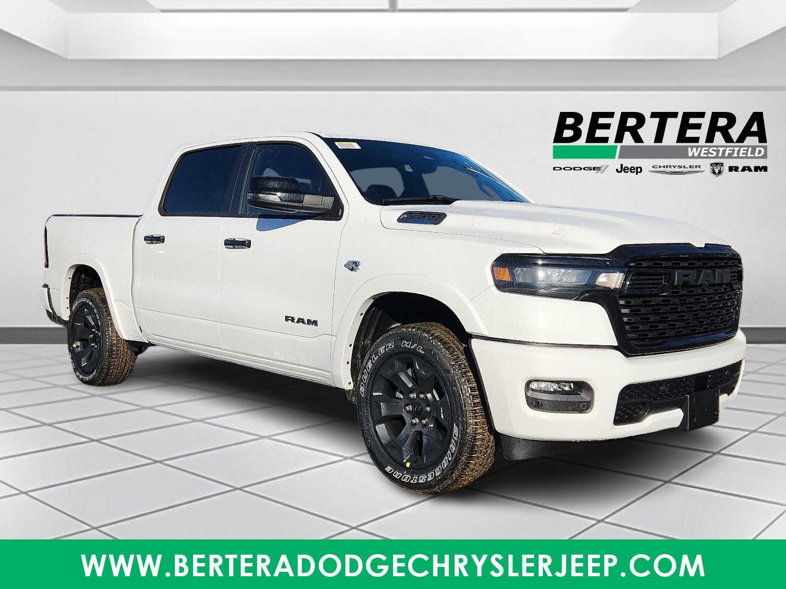 2026 RAM 1500 Big Horn/Lone Star 4x4 Crew Cab 5'7's photo