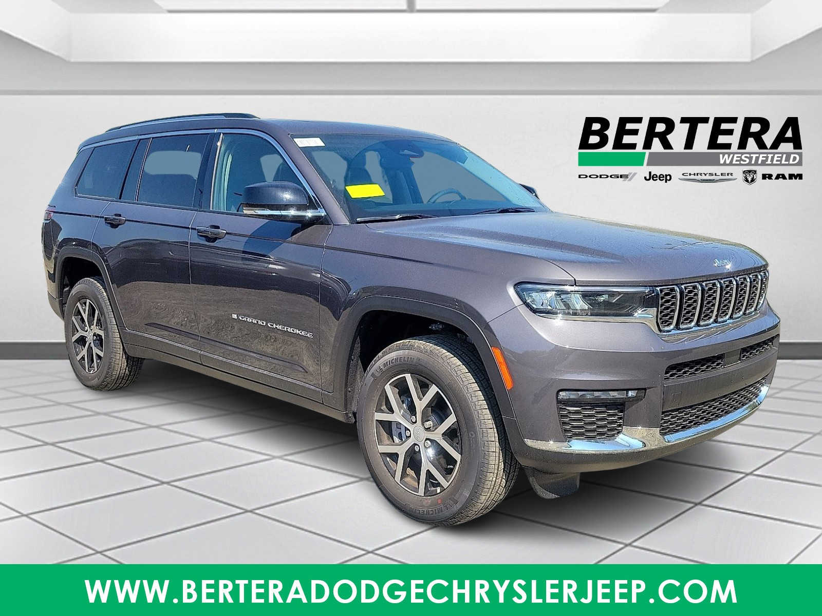 2024 Jeep Grand Cherokee L