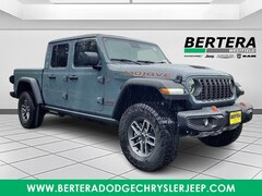 2025 Jeep Gladiator MOJAVE 4X4 Pickup