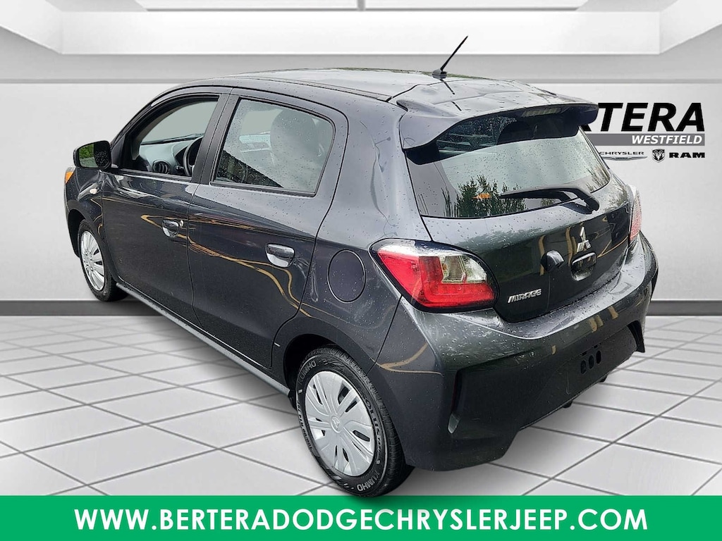 Used 2024 Mitsubishi Mirage ES Hatchback