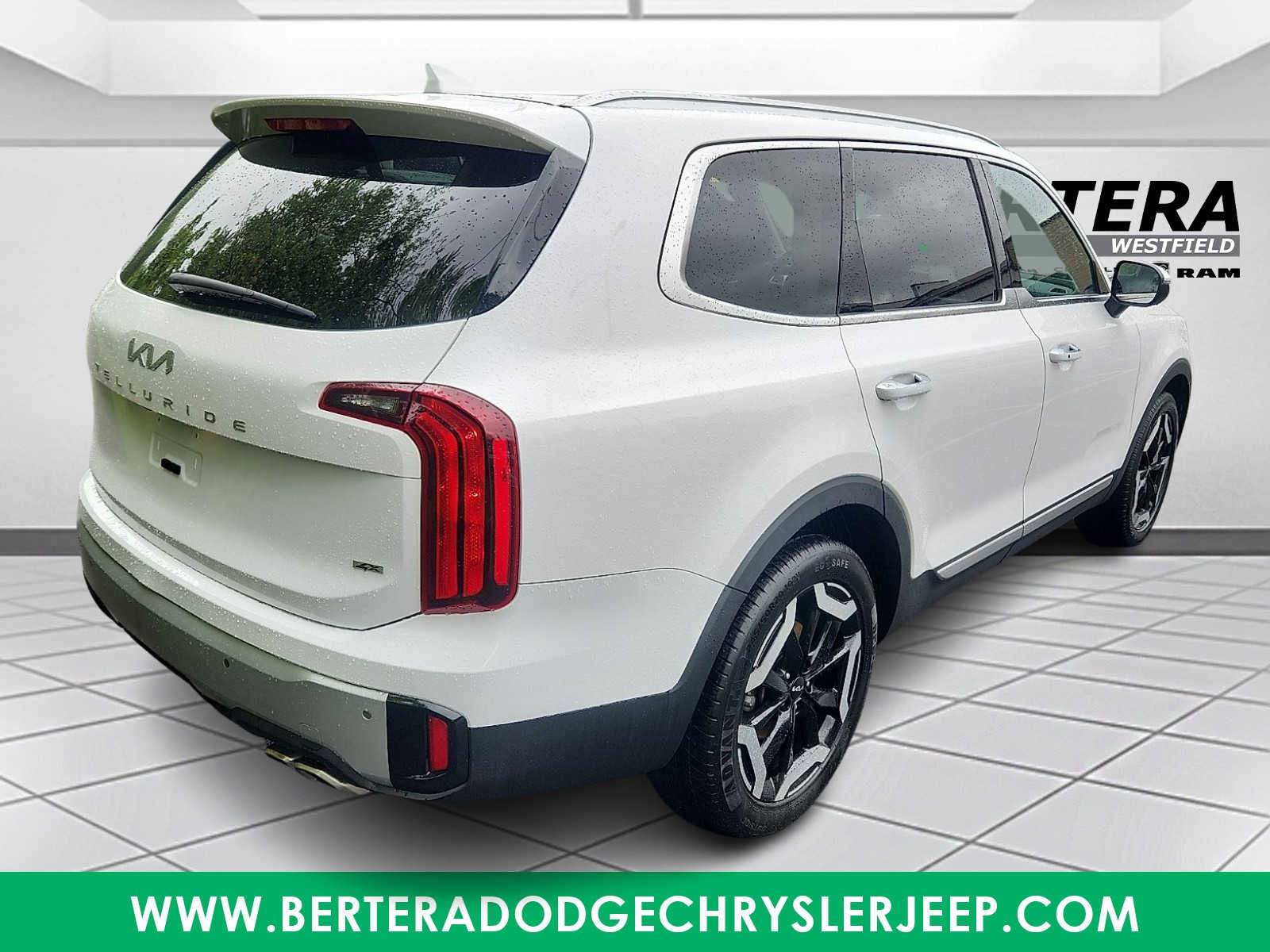 2025 Kia Telluride S - Photo 6