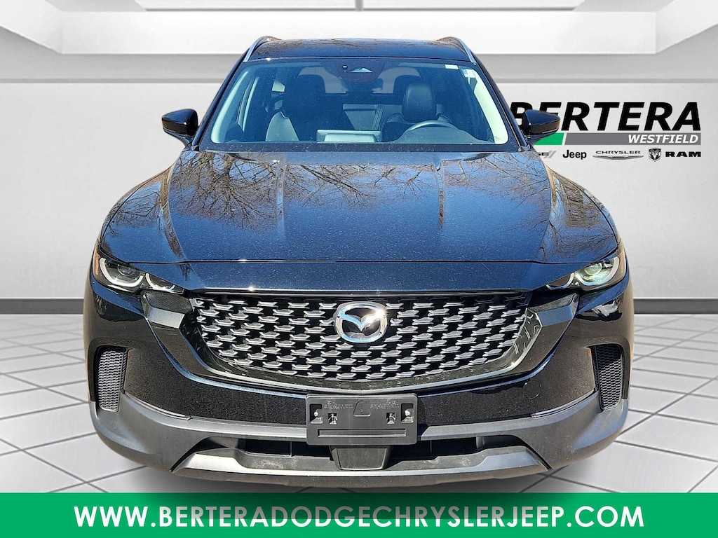 Used 2025 Mazda CX-50 2.5 S Premium Package SUV