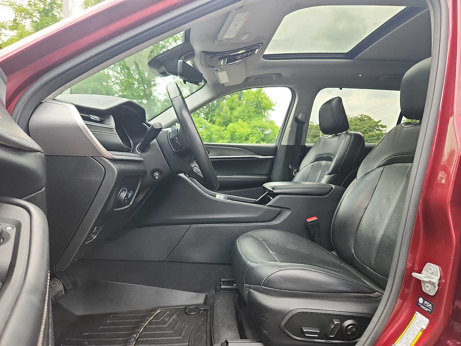 2021 Jeep Grand Cherokee L Limited - Photo 13