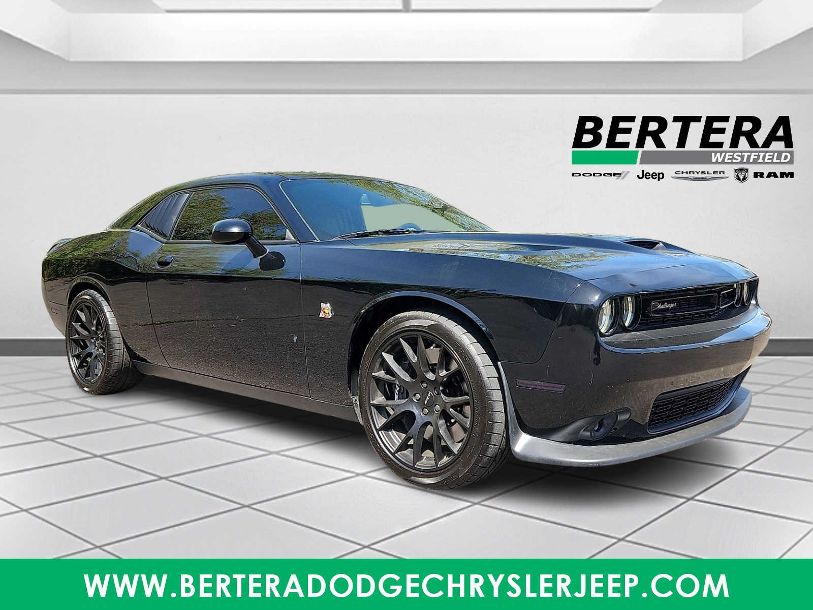 2021 Dodge Challenger R/T Scat Pack's photo