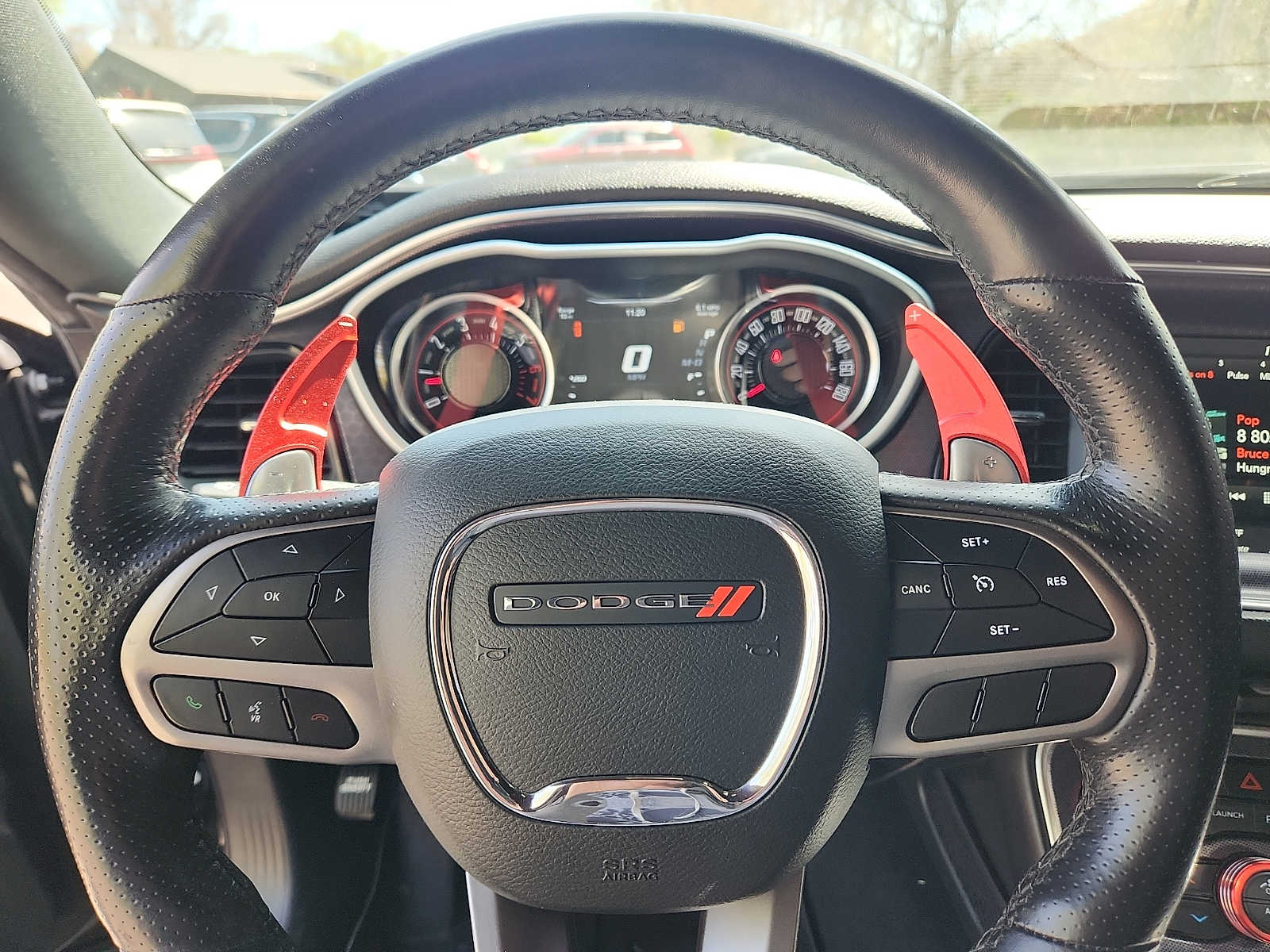 2021 Dodge Challenger R/T - Photo 18