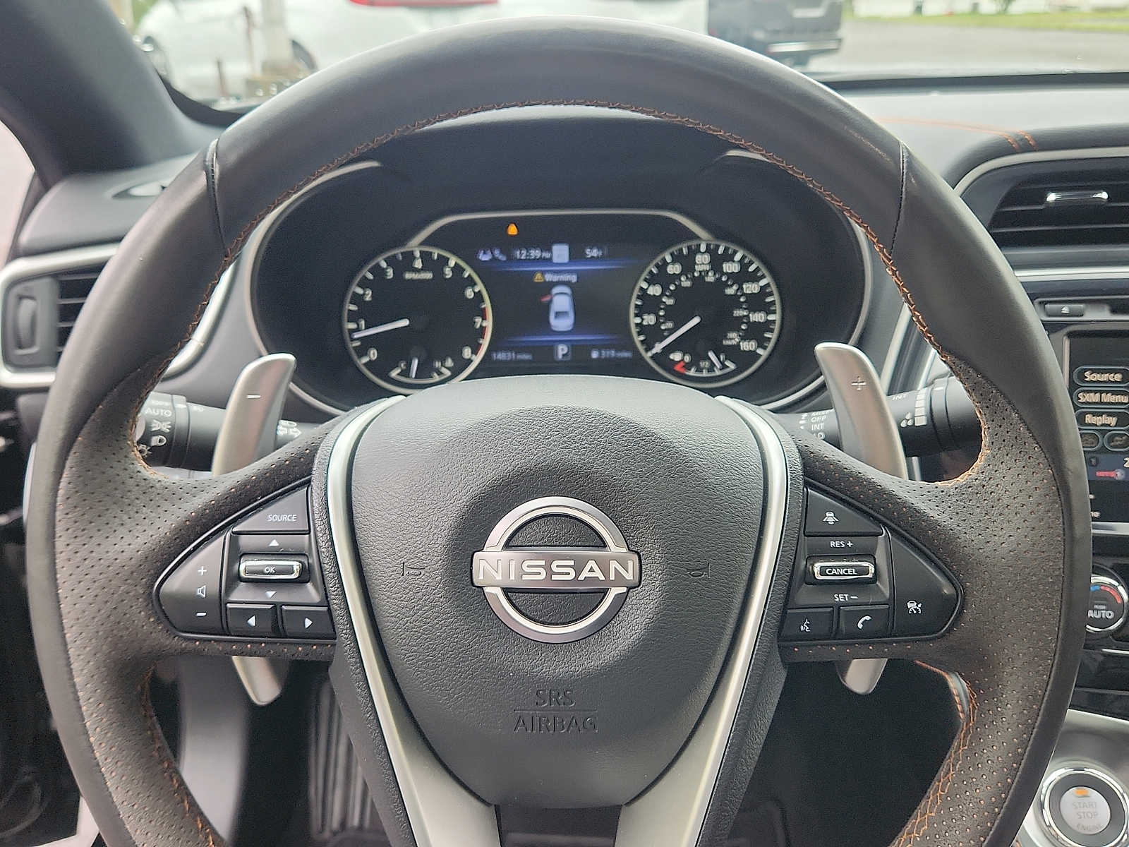 2023 Nissan Maxima SR - Photo 19