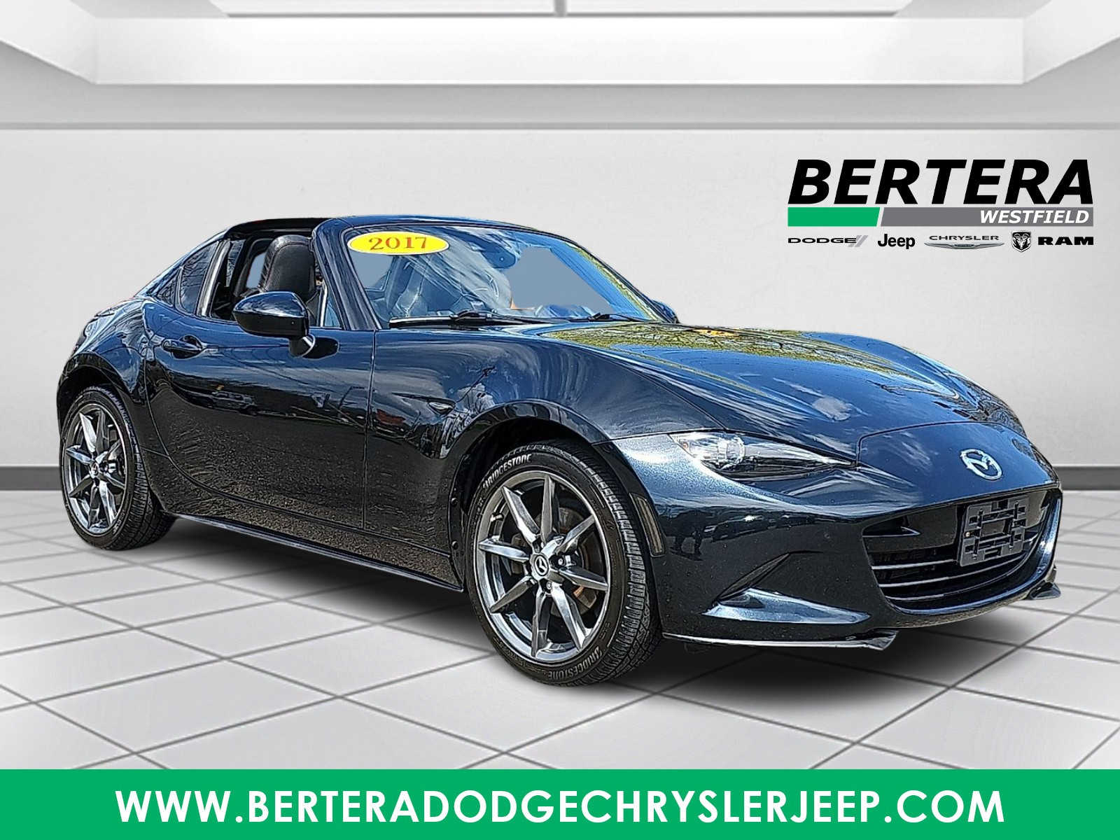 2017 Mazda MX-5 Miata Grand Touring Auto's photo