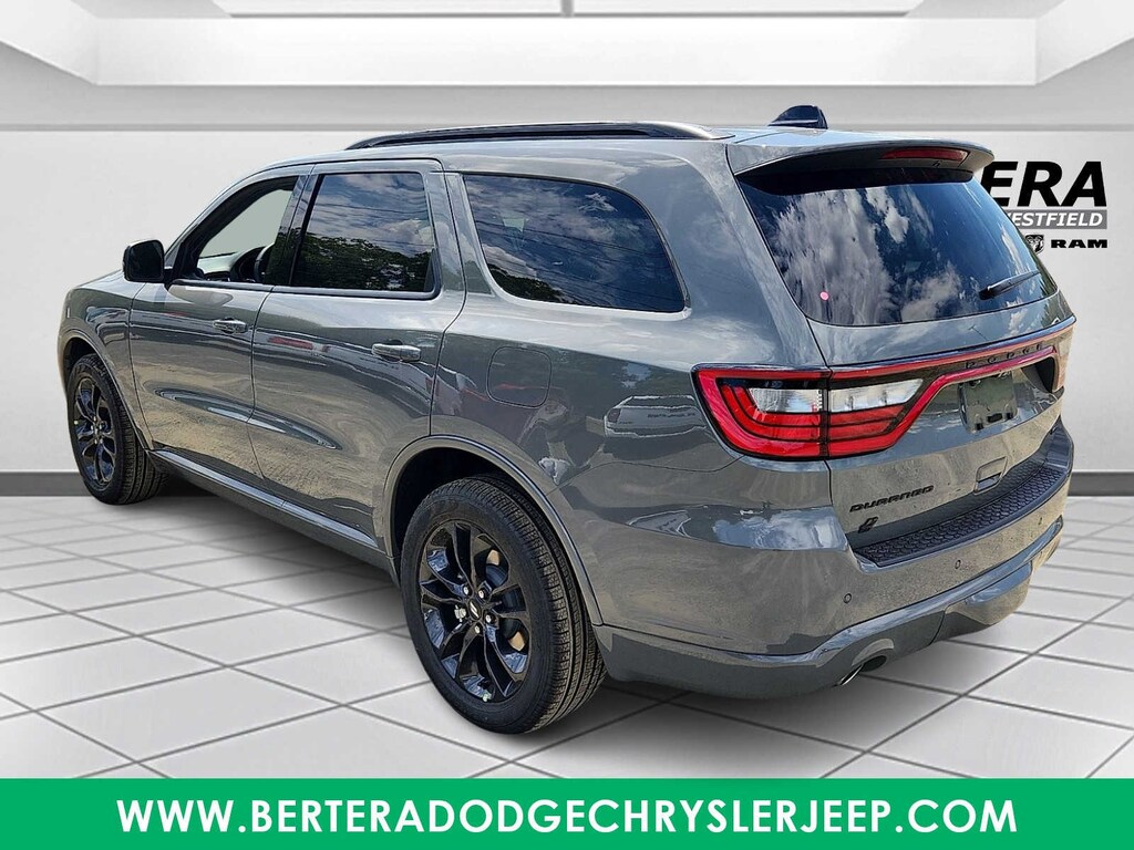 New 2026 Dodge Durango GT PLUS AWD Sport Utility