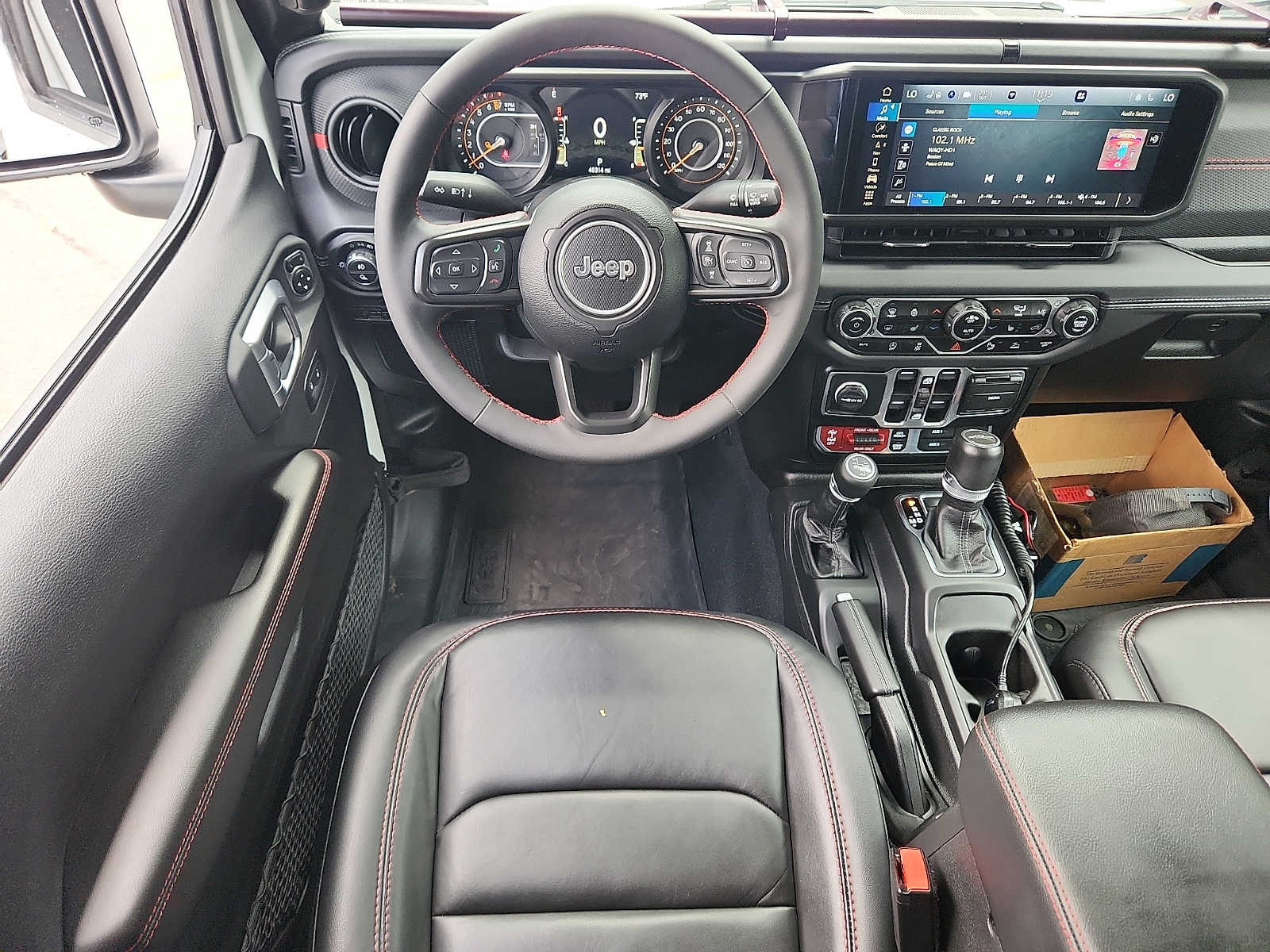 2024 Jeep Gladiator Rubicon X - Photo 11