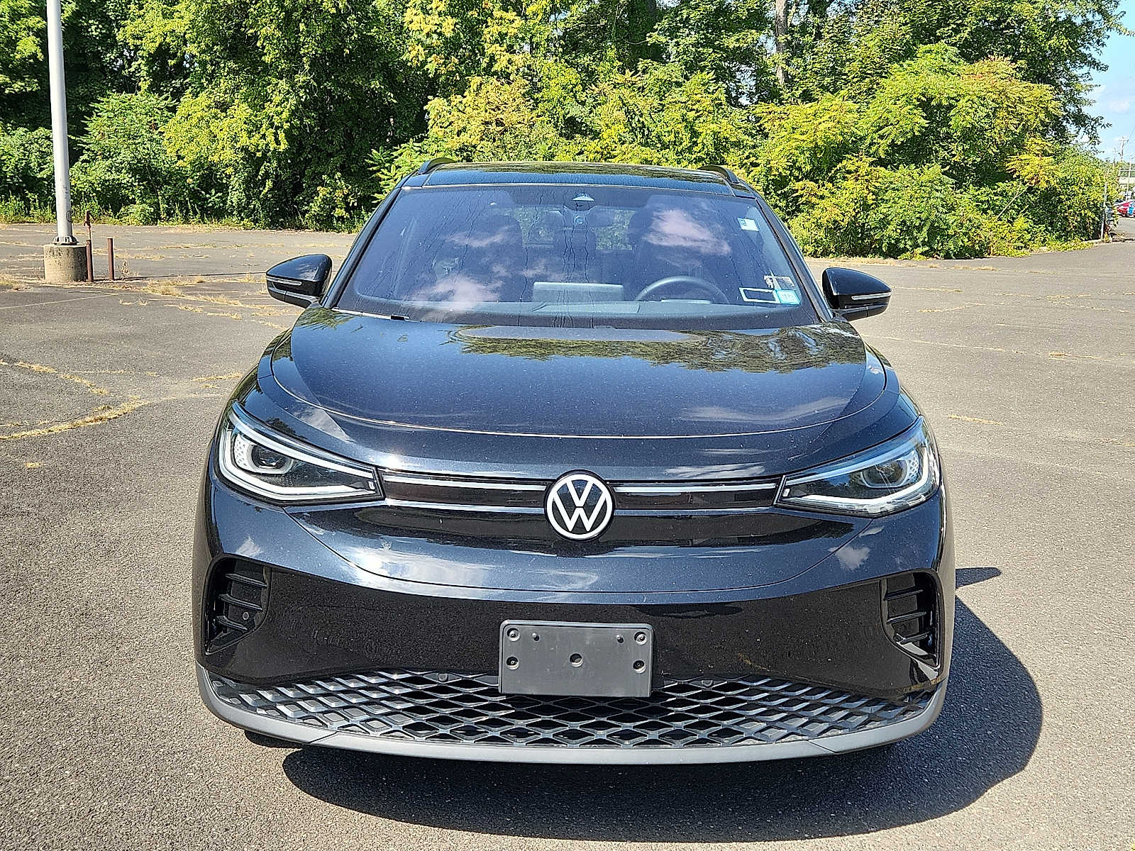 Used 2023 Volkswagen ID.4 PRO S with VIN 1V2GNPE81PC001818 for sale in Westfield, MA