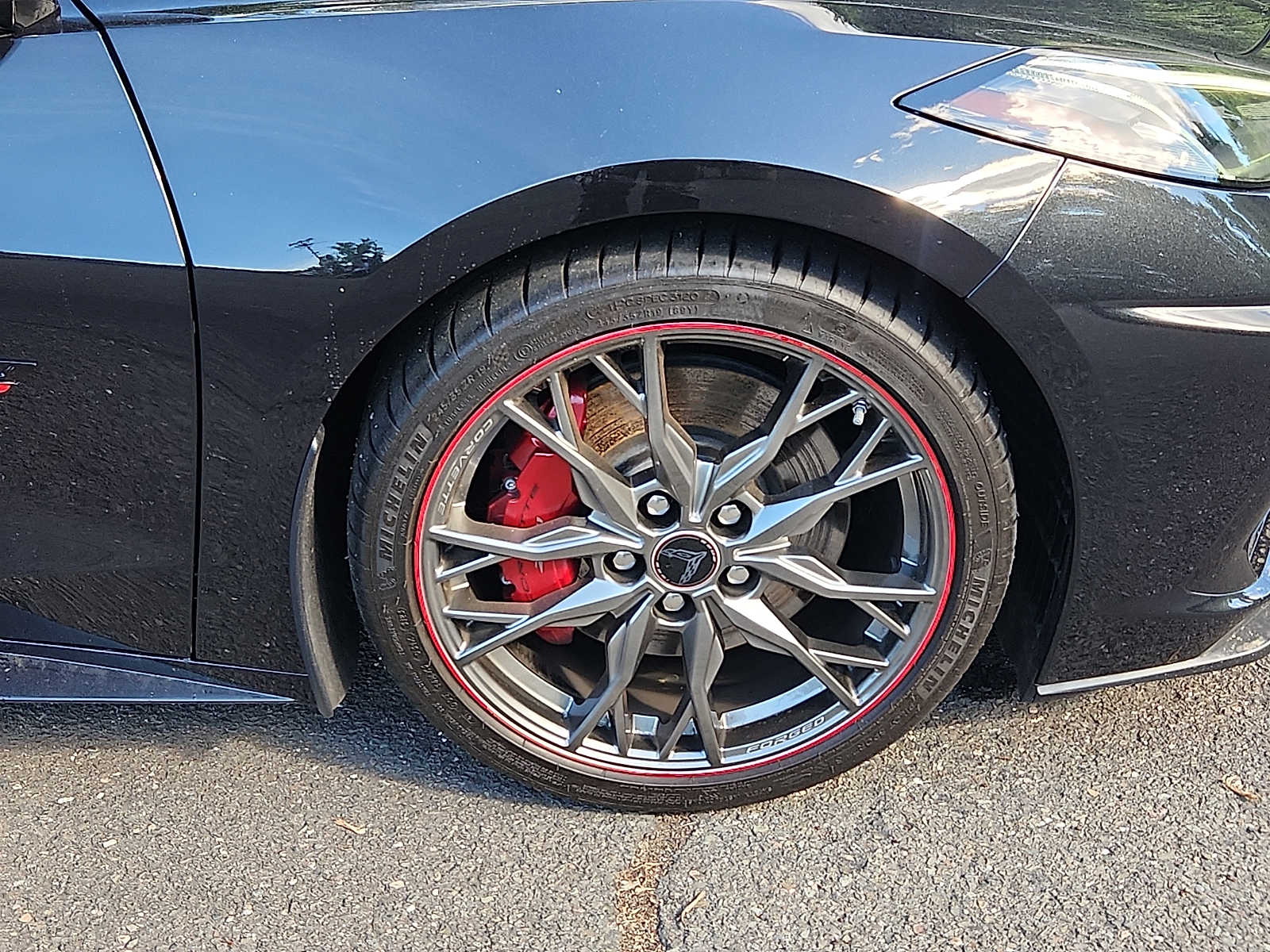 2023 Chevrolet Corvette 3LT - Photo 8