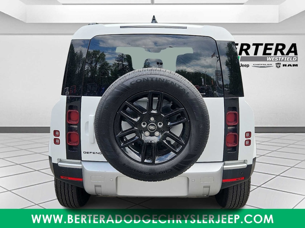Used 2025 Land Rover Defender S SUV