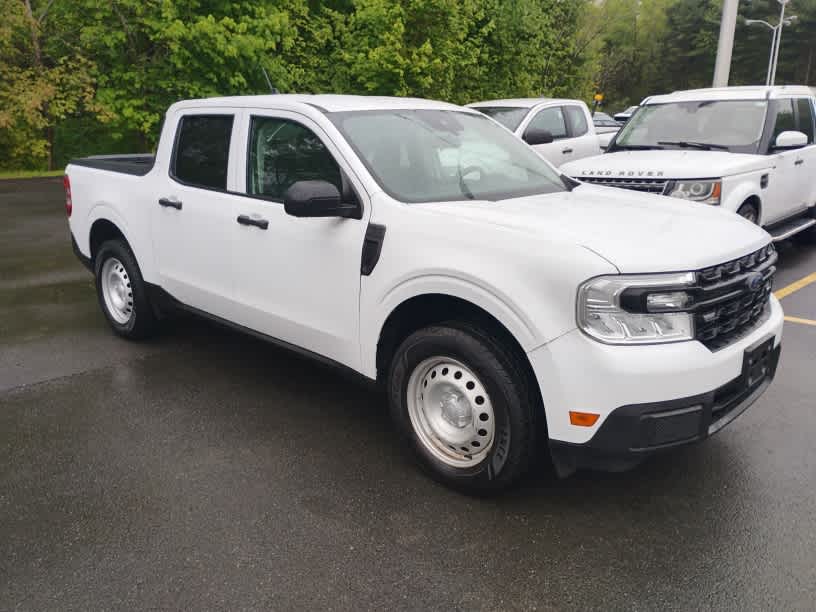 Used 2022 Ford Maverick XL with VIN 3FTTW8F90NRA52879 for sale in Westfield, MA