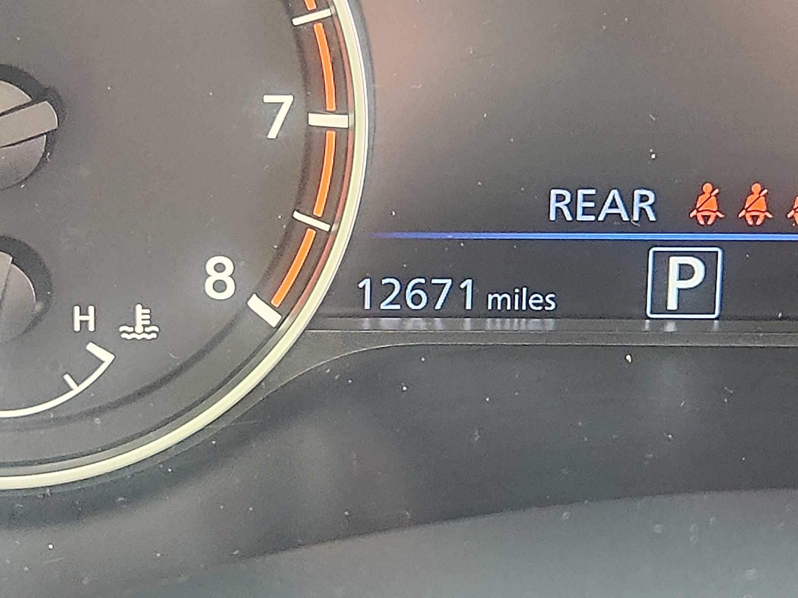 2025 Nissan Altima SV - Photo 19