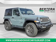 2026 Jeep Wrangler 2-DOOR SPORT S Sport Utility