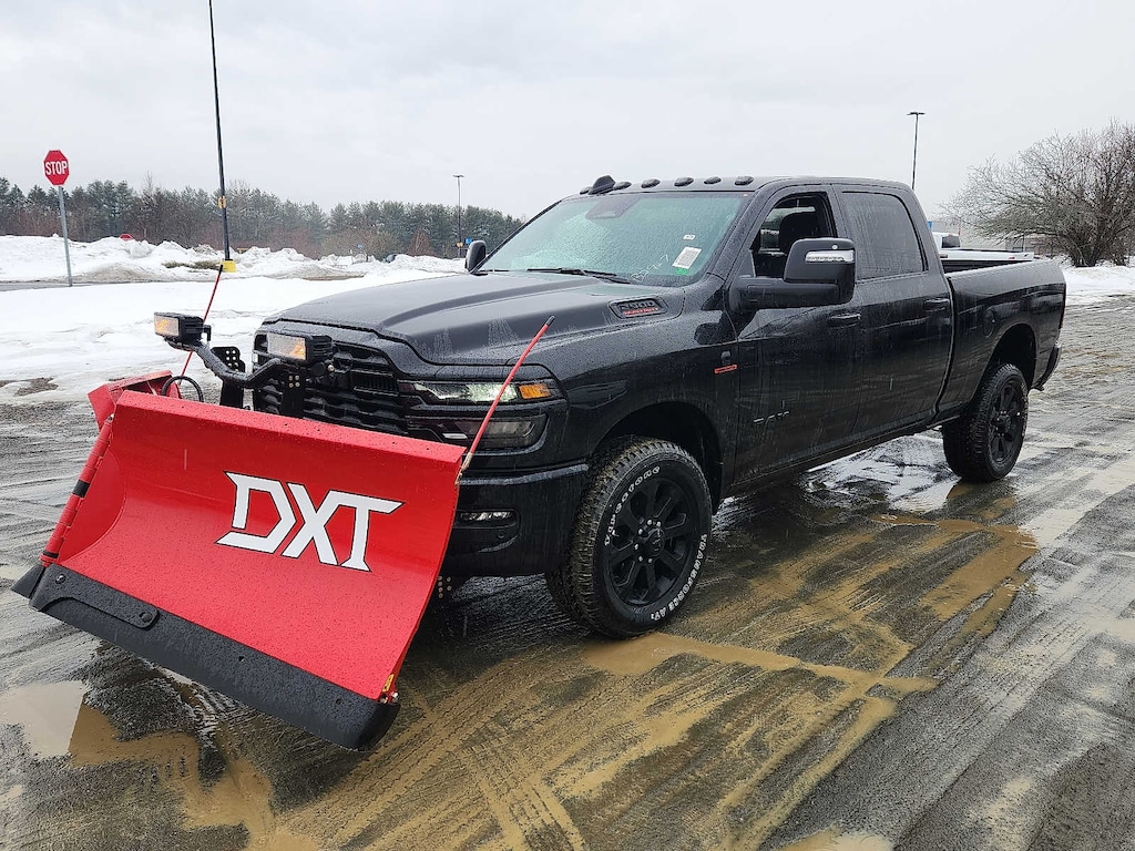 New 2026 Ram 2500 BIG HORN CREW CAB 4X4 6'4 BOX Pickup