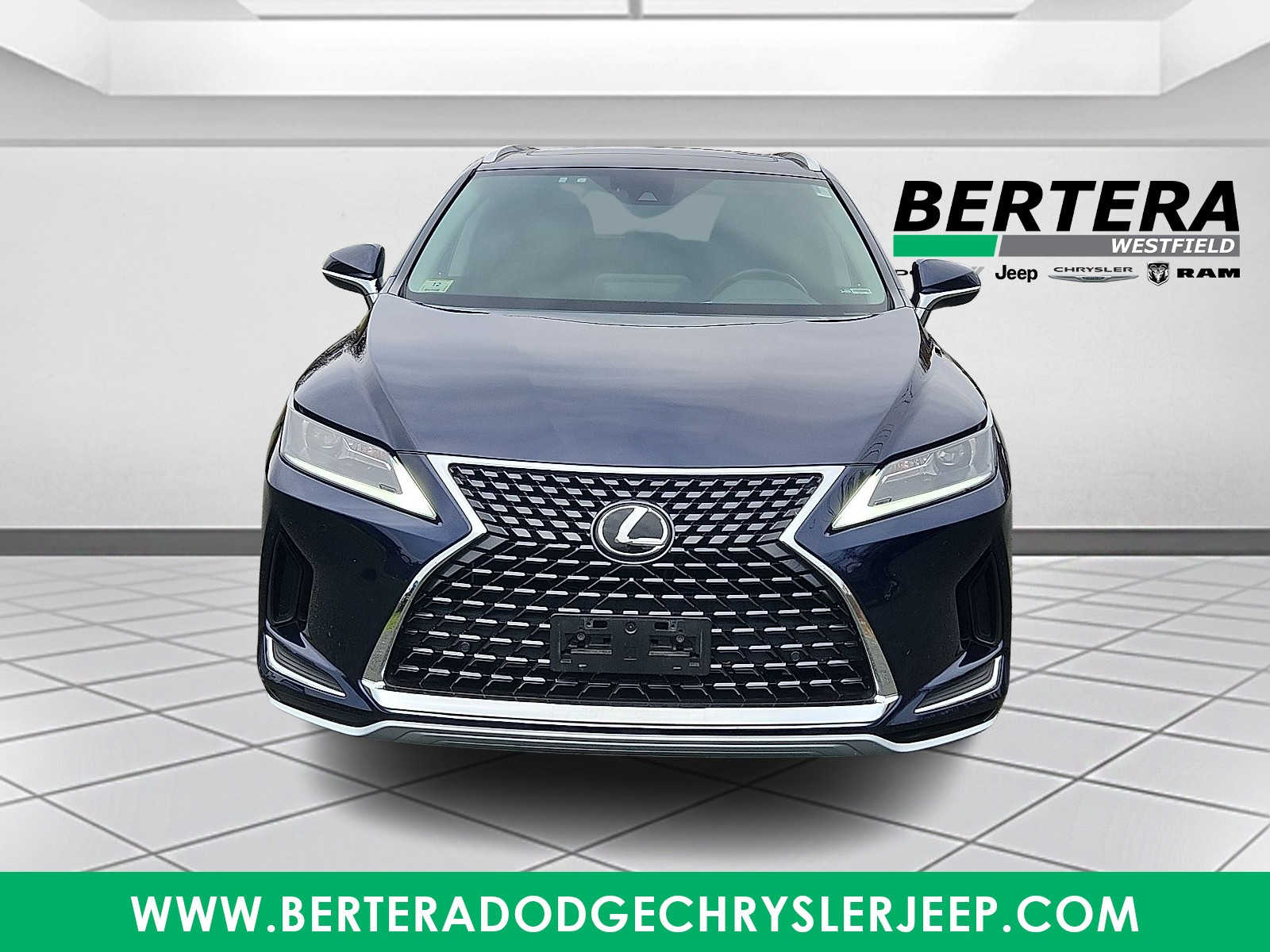 2021 Lexus RX 350L photo 2