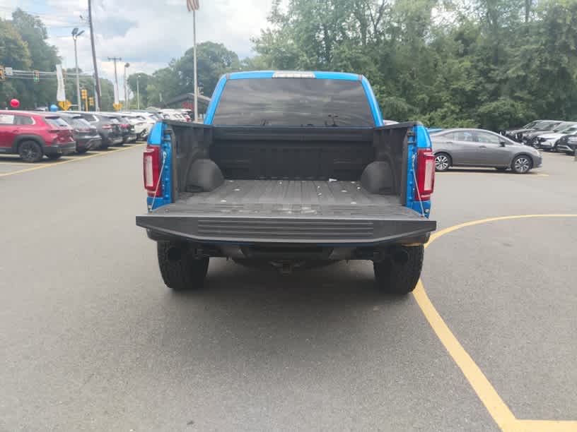 2020 Ford F-150 Raptor - Photo 8