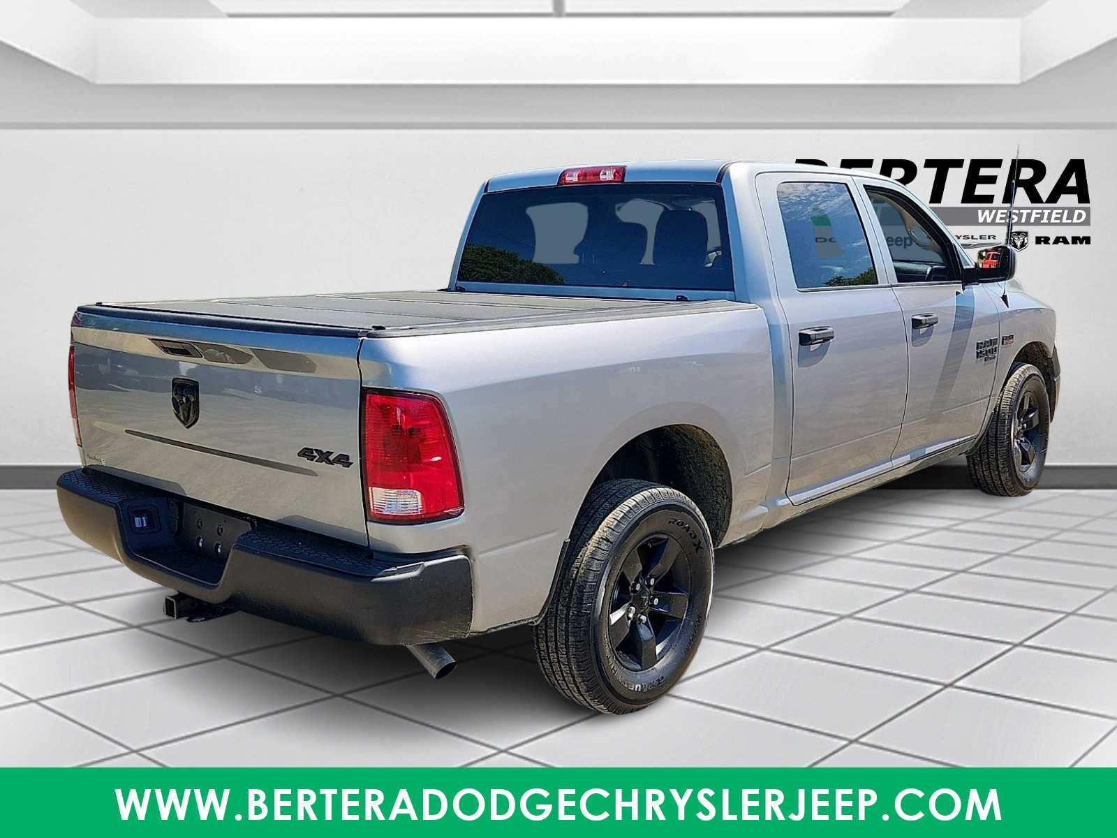2021 RAM Ram 1500 Classic Tradesman - Photo 6