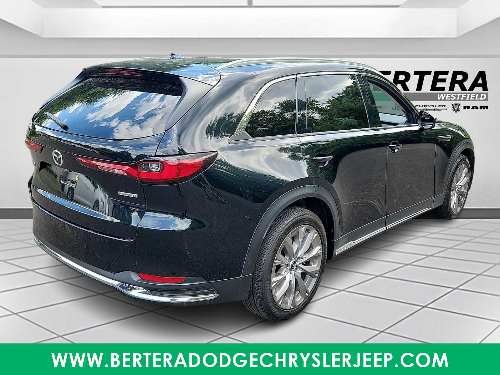 2024 Mazda CX-90 Turbo Premium Package - Photo 6