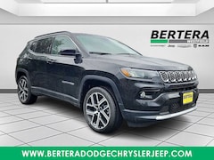 2025 Jeep Compass LIMITED 4X4 Sport Utility