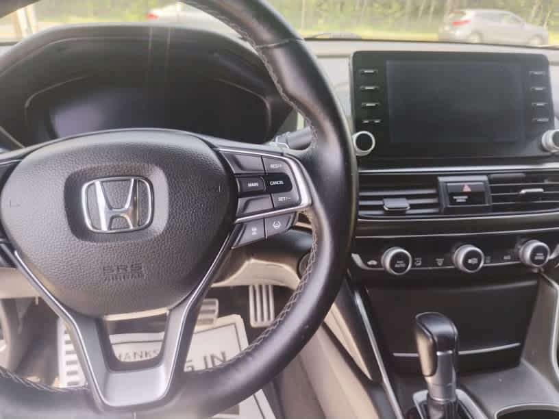 2018 Honda Accord Sport - Photo 9