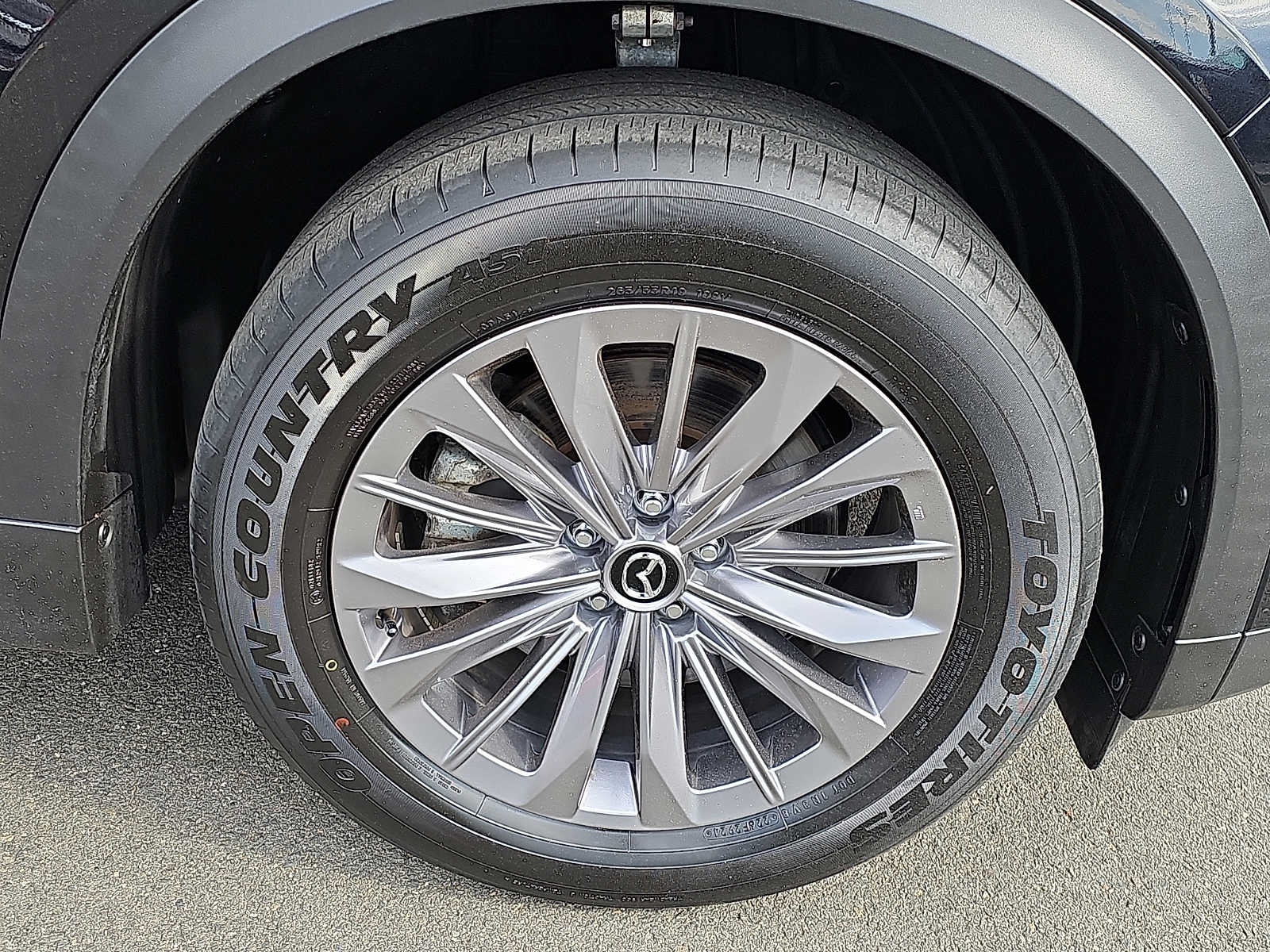 2025 Mazda CX-90 Select Package - Photo 8