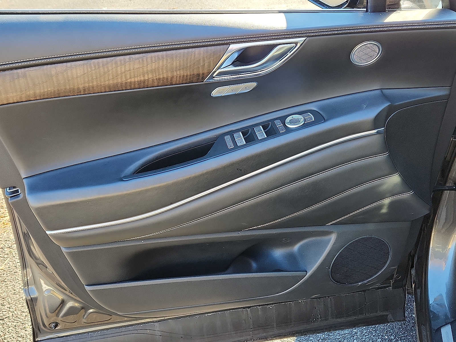 2024 GENESIS GV80 Standard - Photo 11